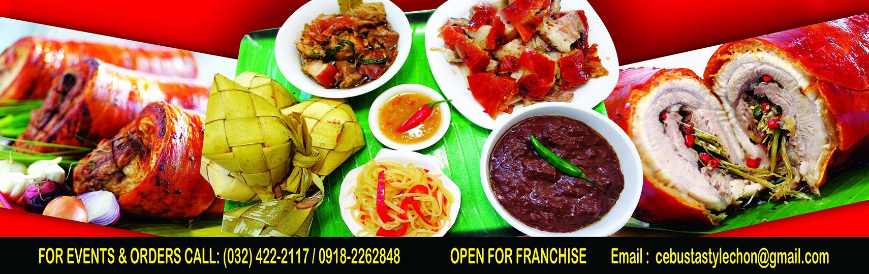 Cebu's Tasty Lechon