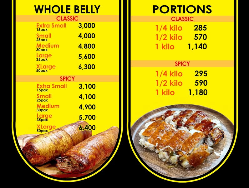 Cebu's Tasty Lechon